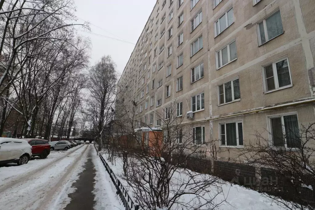 4-к кв. Московская область, Мытищи ул. 1-я Пролетарская, 5 (62.4 м) - Фото 1