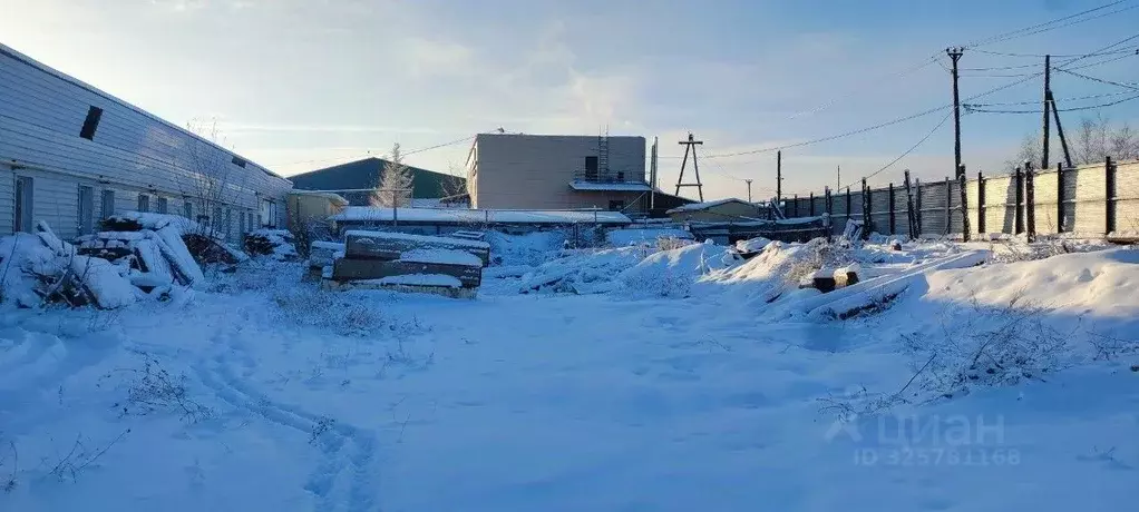 Участок в Саха (Якутия), Якутск ул. 50 лет Советской Армии (24.0 сот.) - Фото 2