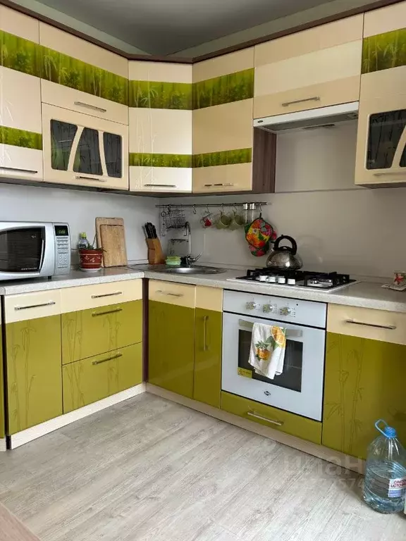 2-к кв. Самарская область, Самара Нагорная ул., 138 (50.0 м) - Фото 1