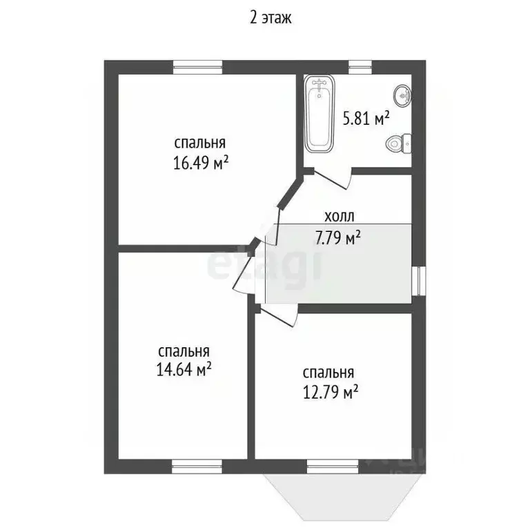 Дом в Ростовская область, Ростов-на-Дону Всесоюзная ул. (156 м) - Фото 1