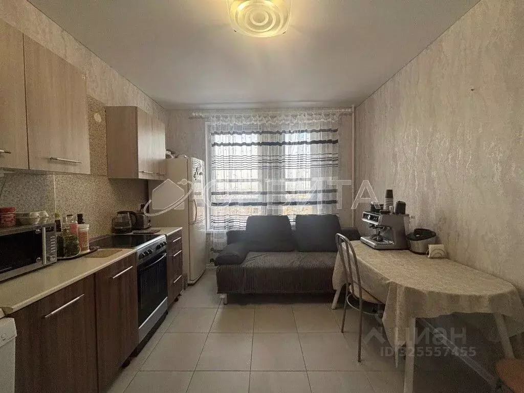 3-к кв. Тюменская область, Тюмень Полевая ул., 117к3 (68.9 м) - Фото 2