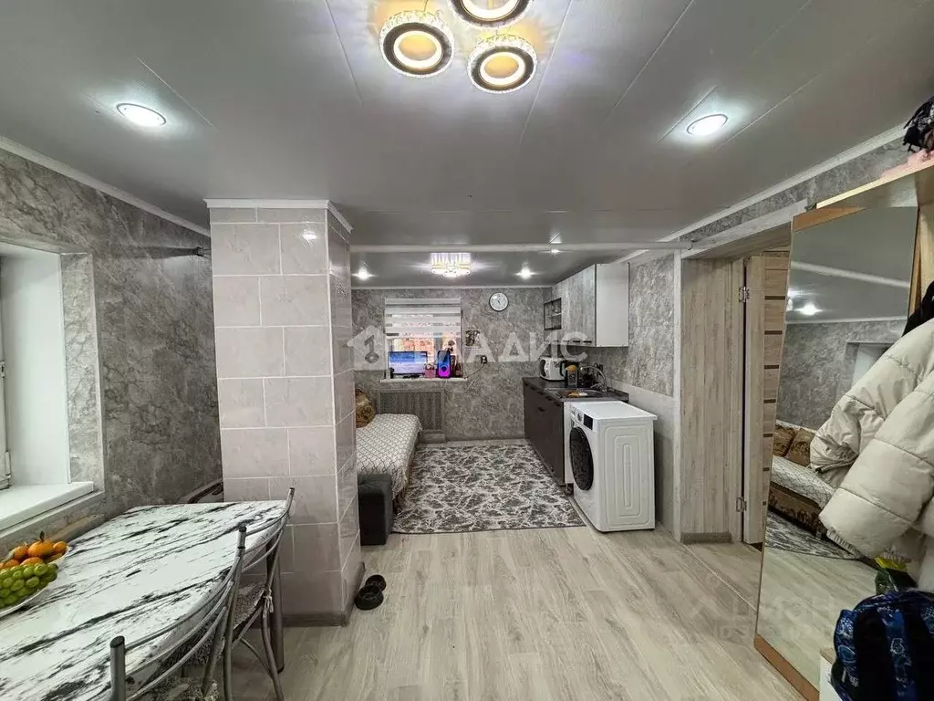 Дом в Иркутская область, Иркутск Огородная ул., 9 (70 м) - Фото 1