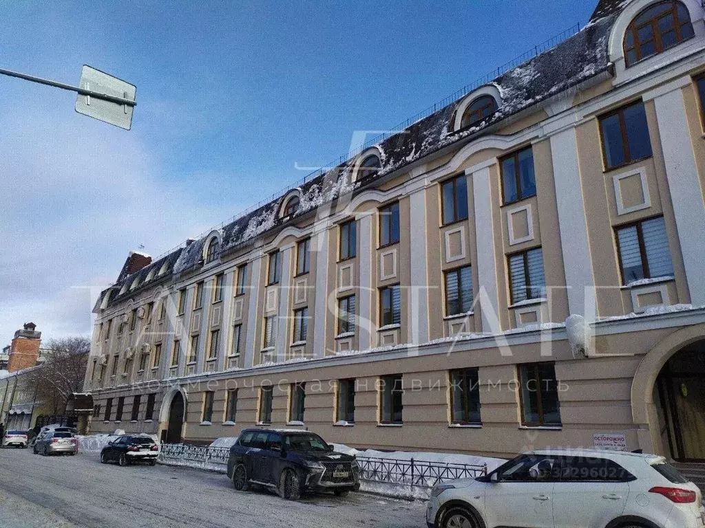 Помещение свободного назначения в Татарстан, Казань ул. Гаяза Исхаки, ... - Фото 2