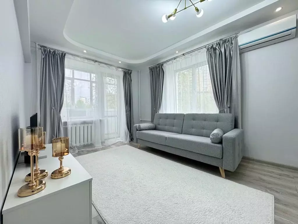 2-к кв. Москва Красногвардейский бул., 3А (42.0 м) - Фото 1