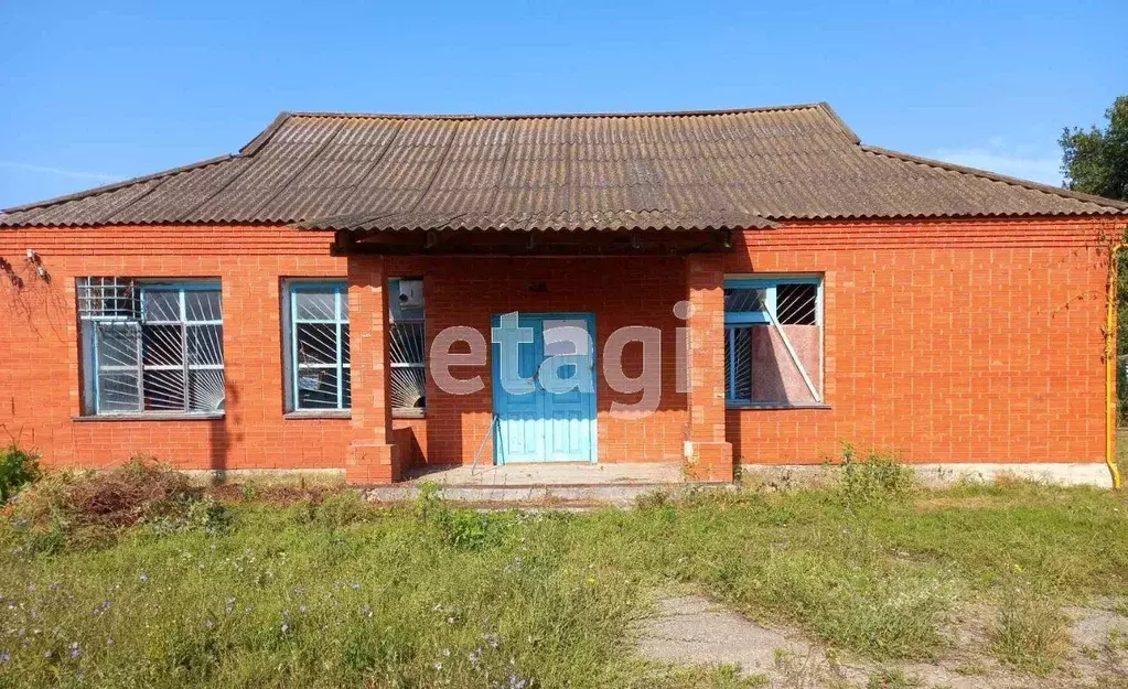 Торговая площадь в Краснодарский край, Темрюк Комсомольская ул. (115 ... - Фото 1