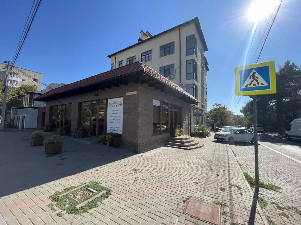 Помещение свободного назначения в Краснодарский край, Геленджик ул. ... - Фото 1