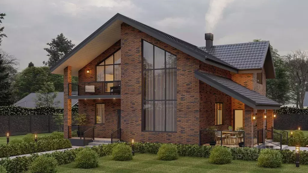 Коттедж в Башкортостан, Уфимский район, Русско-Юрмашский сельсовет, д. ... - Фото 2