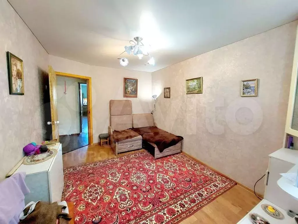 2-к. квартира, 45 м, 3/5 эт. - Фото 1