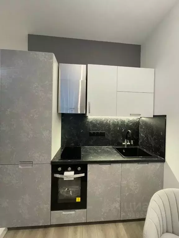 Студия Москва Сколковское ш., 40к3 (31.0 м) - Фото 1