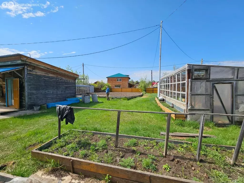 Дом в Якутск, ДСК Строитель (30 м) - Фото 1