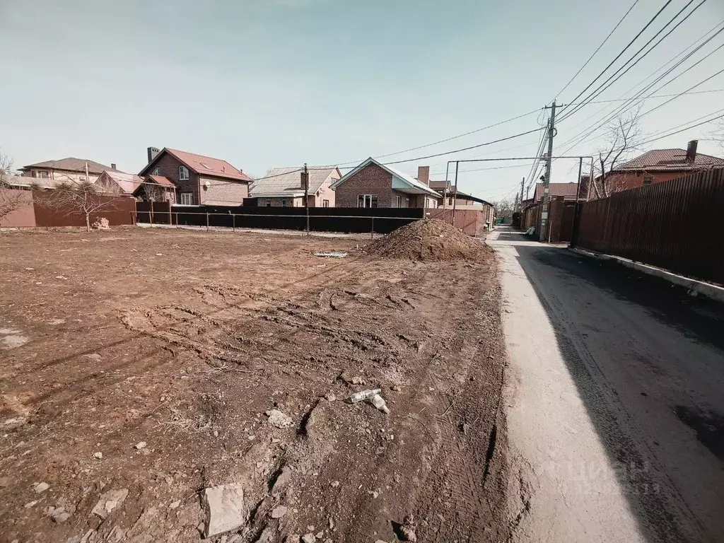 Участок в Ростовская область, Ростов-на-Дону Типографская ул. (6.0 ... - Фото 2
