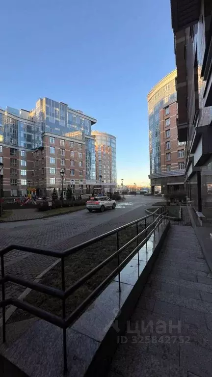 2-к кв. Санкт-Петербург Пионерская ул., 50 (59.2 м) - Фото 1