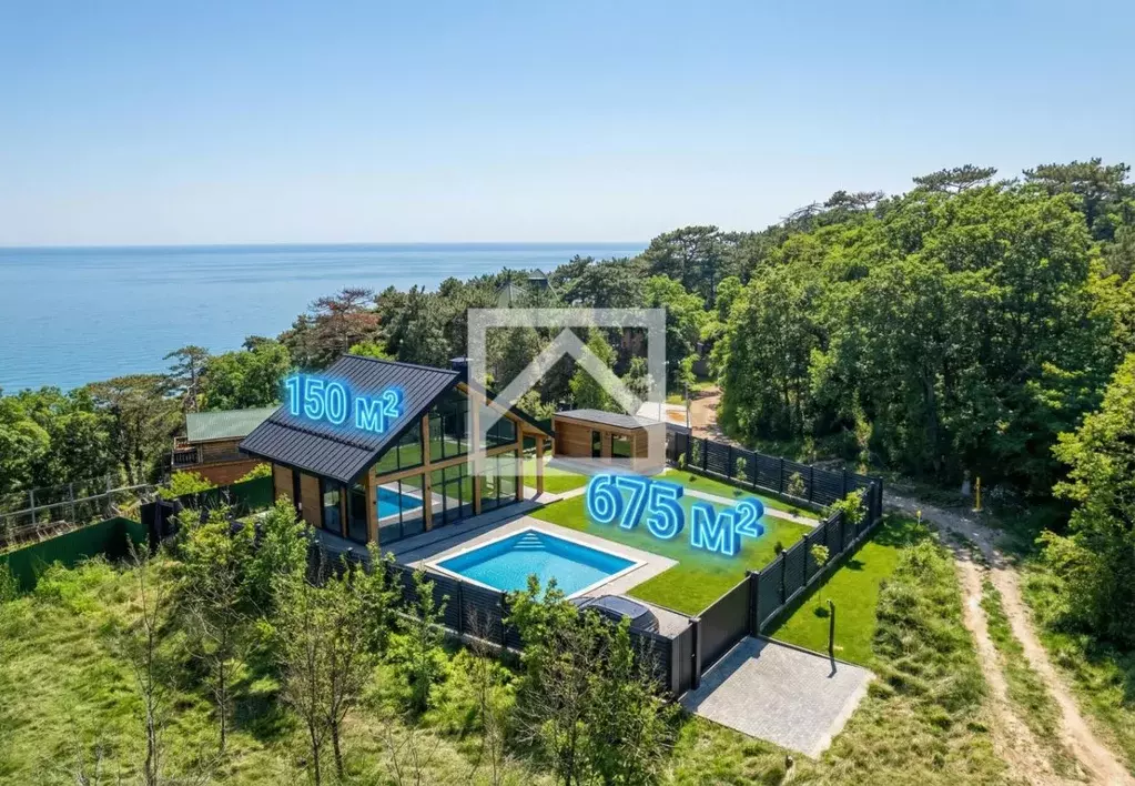 Участок в Крым, Ялта муниципальный округ, Восход пгт Монако жилой ... - Фото 1