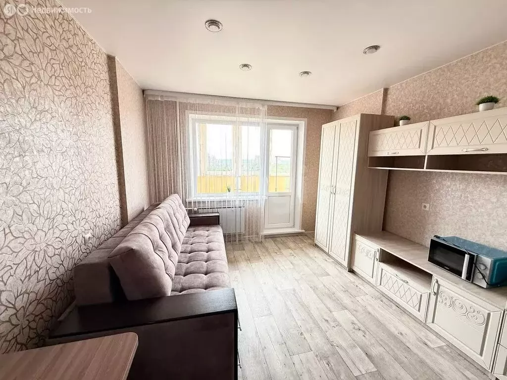 Квартира-студия: Саранск, улица Тани Бибиной, 1/11 (22.2 м) - Фото 1
