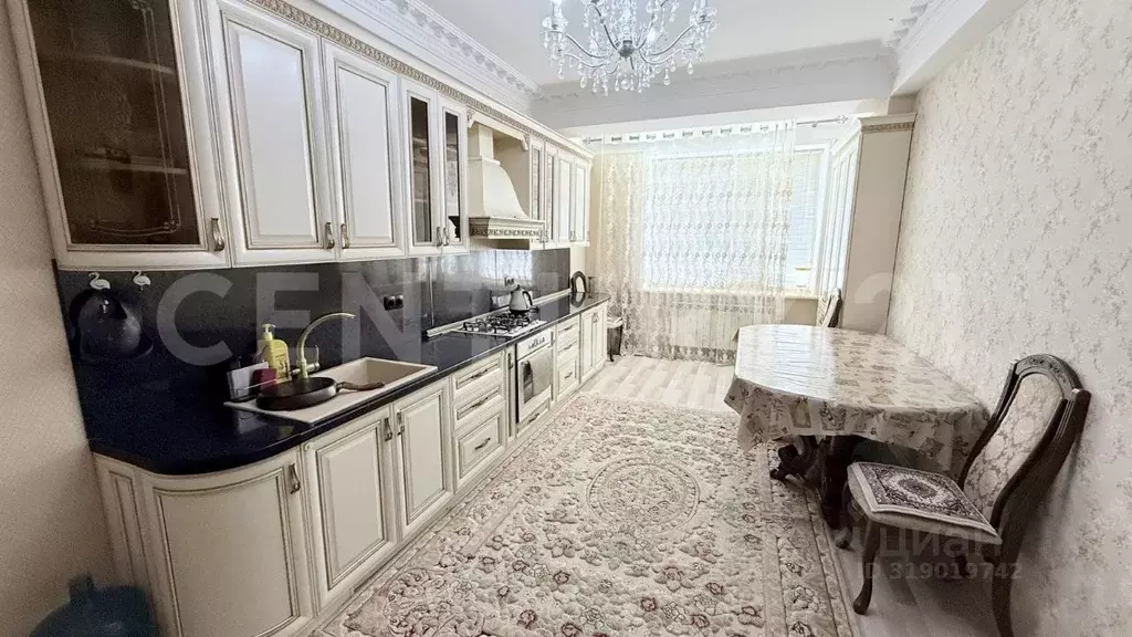 5-к кв. Дагестан, Махачкала ул. Зои Космодемьянской, 46Д (137.0 м) - Фото 1