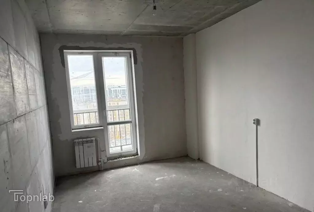 1-к кв. Калининградская область, Калининград ул. Гайдара, 90 (50.0 м) - Фото 2