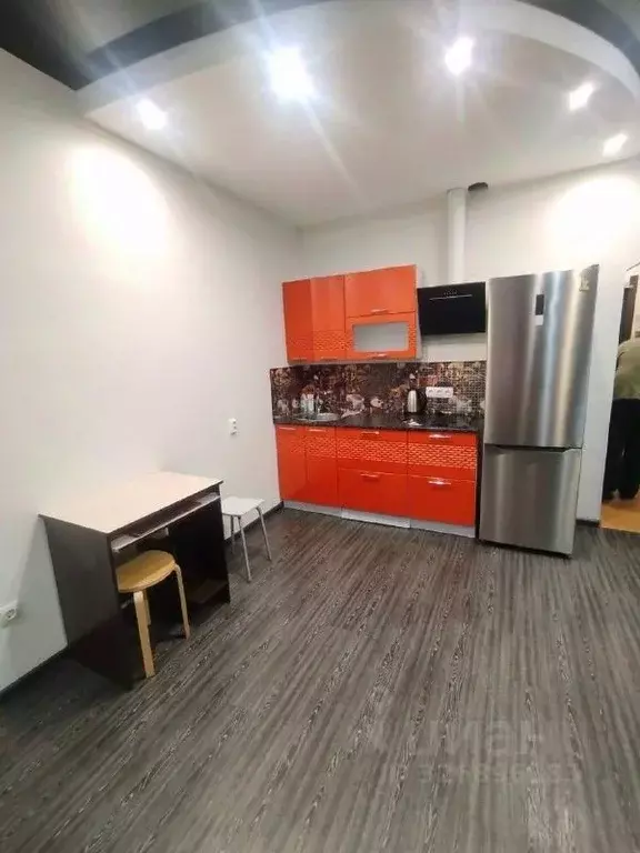 Студия Новосибирская область, Новосибирск ул. Виктора Уса, 4 (28.0 м) - Фото 1