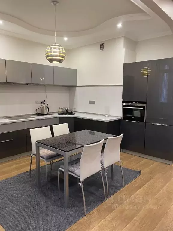 3-к кв. Москва ул. Авиаконструктора Микояна, 14к2 (107.5 м) - Фото 2