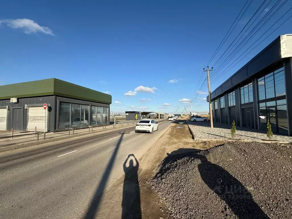 Помещение свободного назначения в Краснодарский край, Краснодар пос. ... - Фото 2