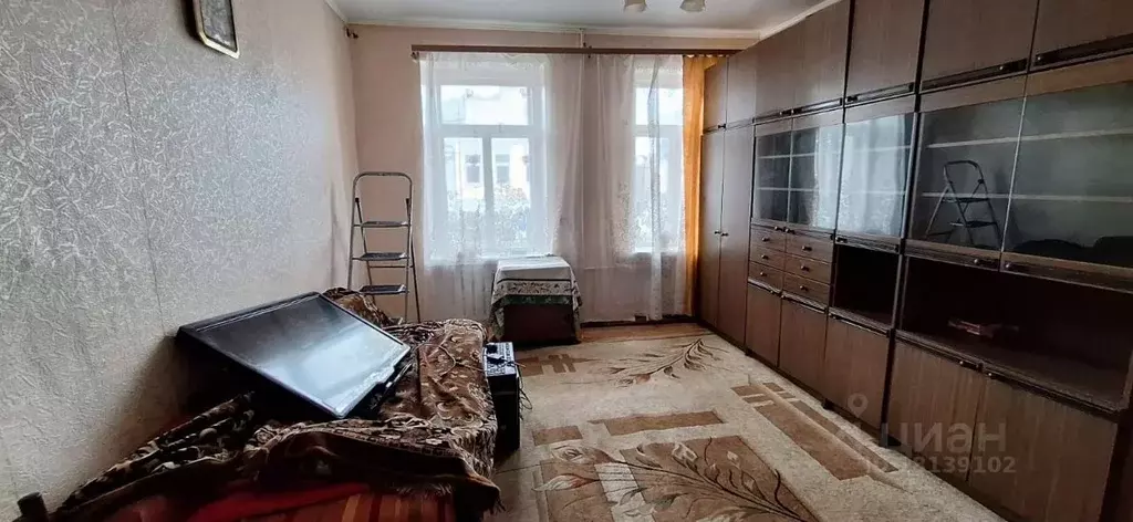 2-к кв. Калужская область, Калуга Театральная ул., 15 (36.2 м) - Фото 2