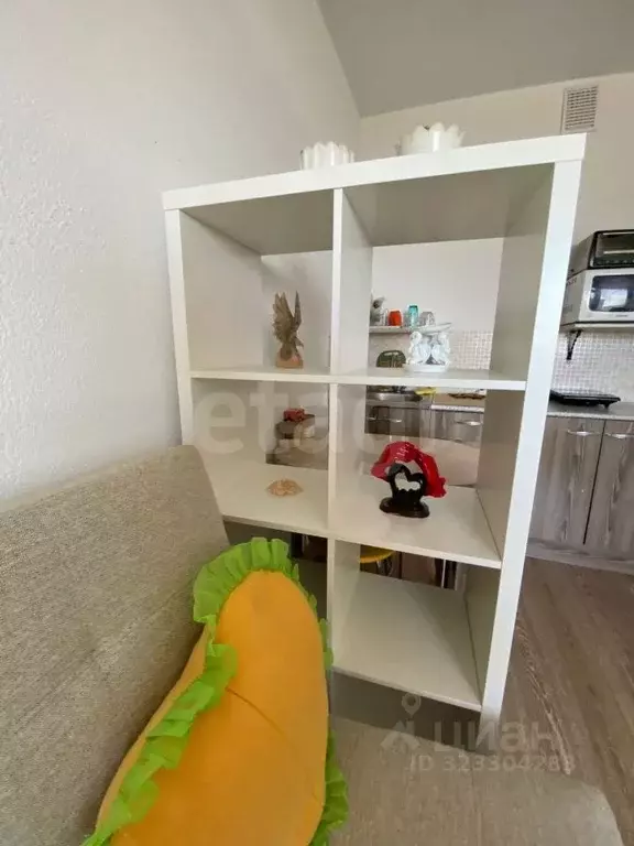 Студия Свердловская область, Екатеринбург Уктус жилрайон, Светлый мкр, ... - Фото 2