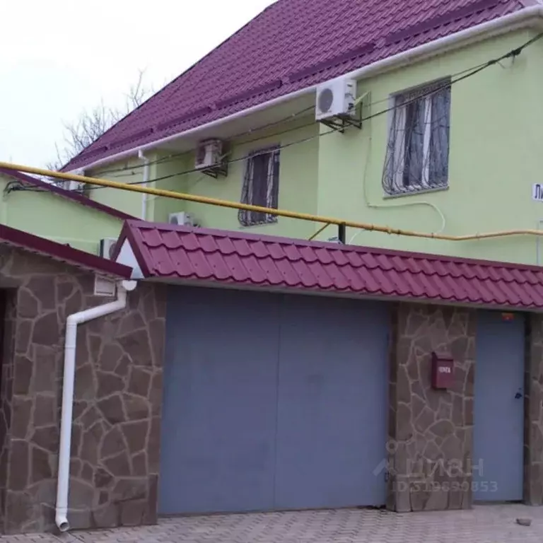 Коттедж в Крым, Сакский район, с. Штормовое ул. Лиманная, 8 (280 м) - Фото 1