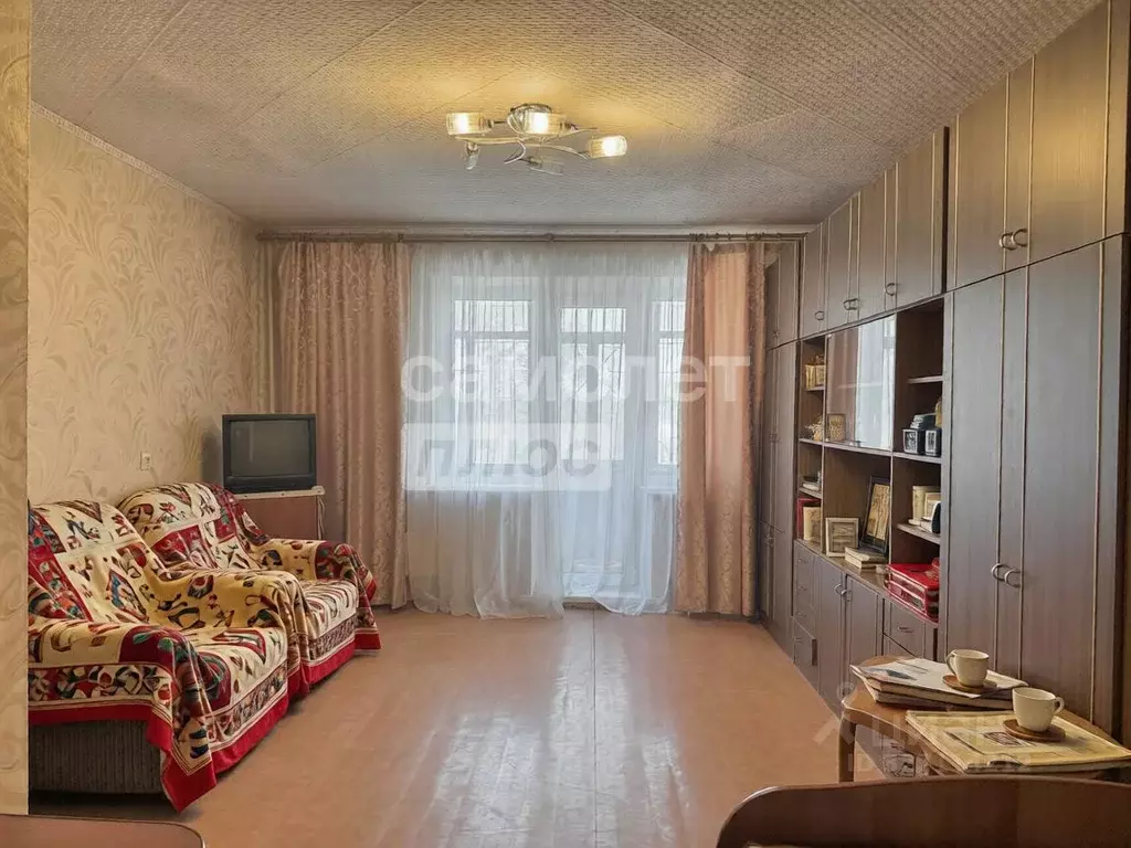 1-к кв. Челябинская область, Челябинск Свердловский просп., 28 (34.9 ... - Фото 2