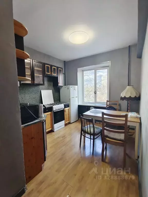 1-к кв. Москва Волжский бул., 26к1 (35.0 м) - Фото 1