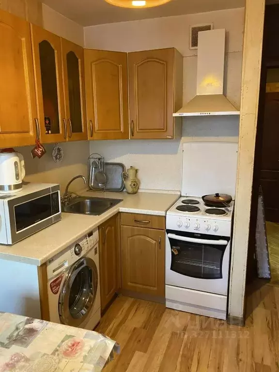 1-к кв. Московская область, Подольск Парадный проезд, 12 (38.0 м) - Фото 1