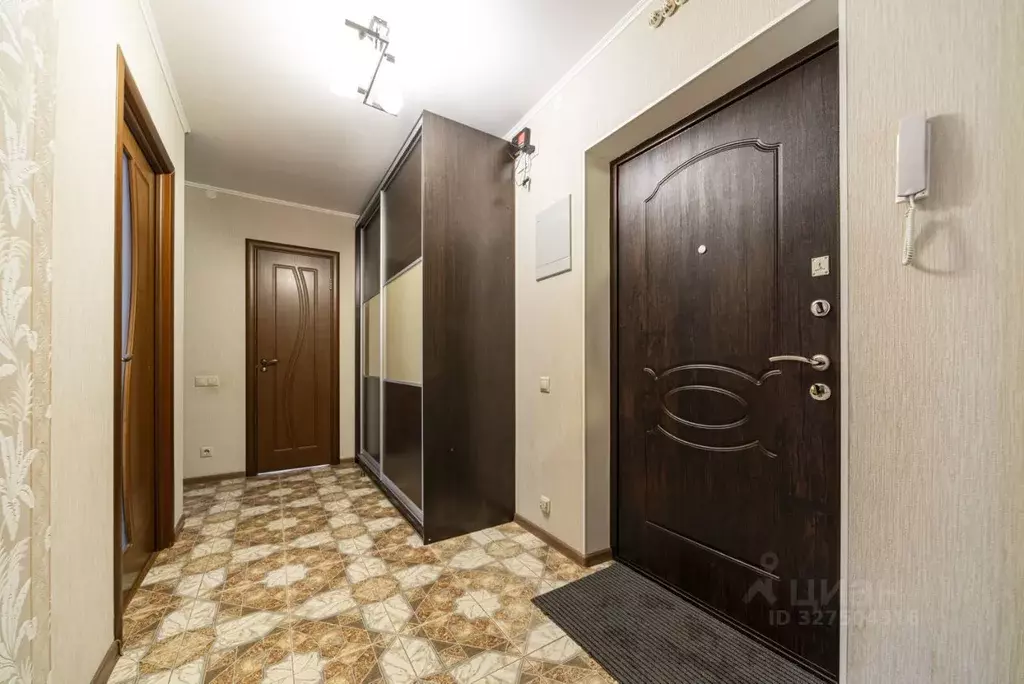 2-к кв. Санкт-Петербург Ленинский просп., 82к3 (51.7 м) - Фото 1