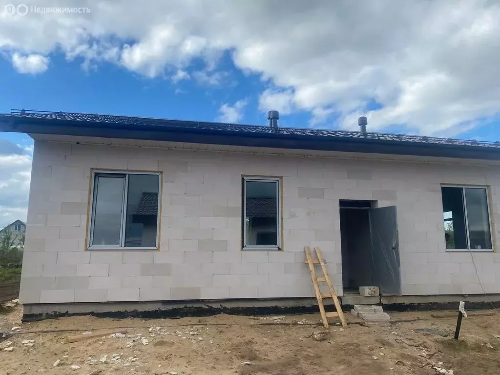Дом в Владимирская область, Собинский муниципальный округ, село ... - Фото 1
