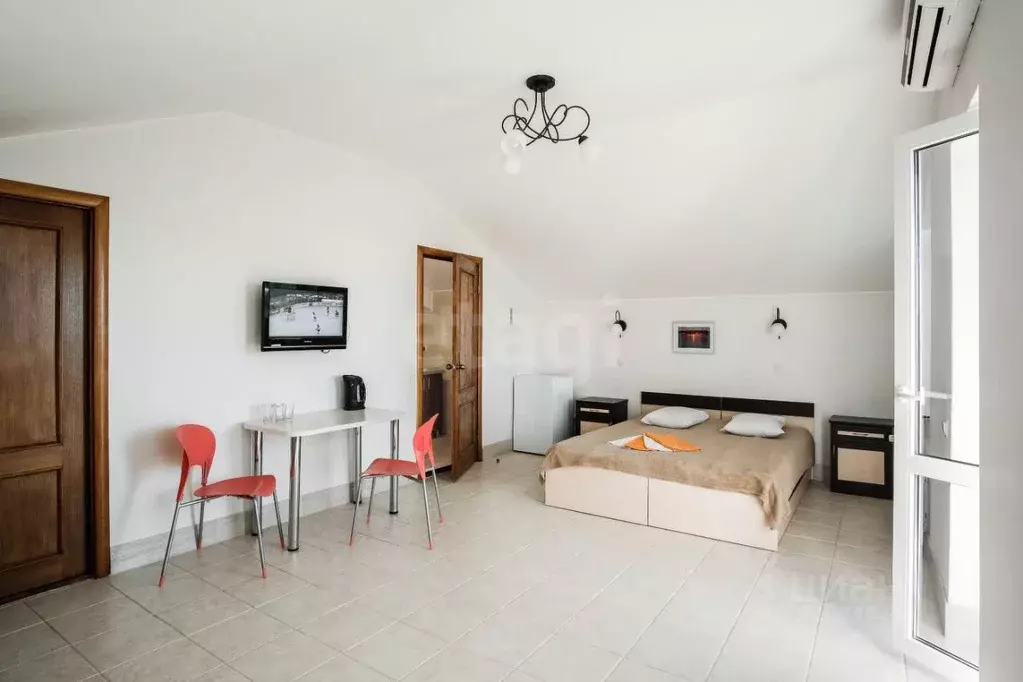 Дом в Севастополь ш. Качинское, 38А (283 м) - Фото 1