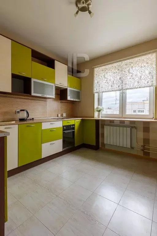 2-к кв. Санкт-Петербург Парашютная ул., 56к3 (62.0 м) - Фото 1