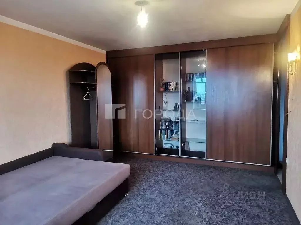 2-к кв. Томская область, Томск ул. Говорова, 6 (50.0 м) - Фото 1