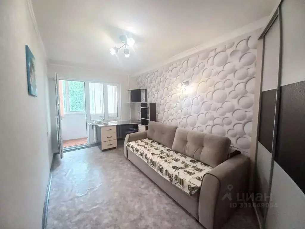 2-к кв. Ставропольский край, Пятигорск ул. Аллея Строителей, 4 (50.0 ... - Фото 1