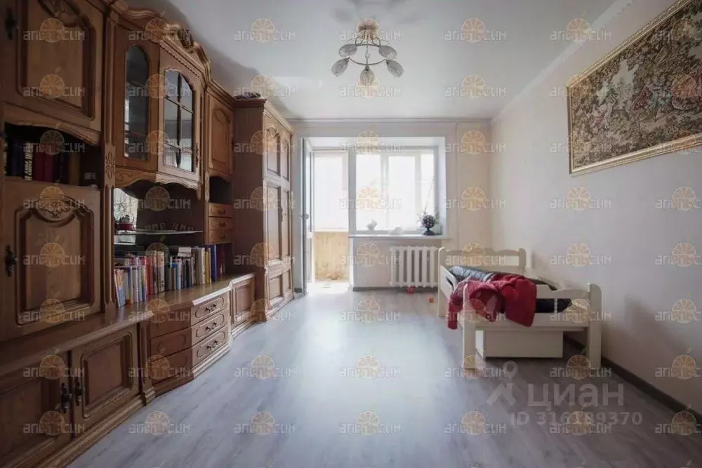 3-к кв. Ставропольский край, Ставрополь ул. Розы Люксембург, 65А (59.8 ... - Фото 0