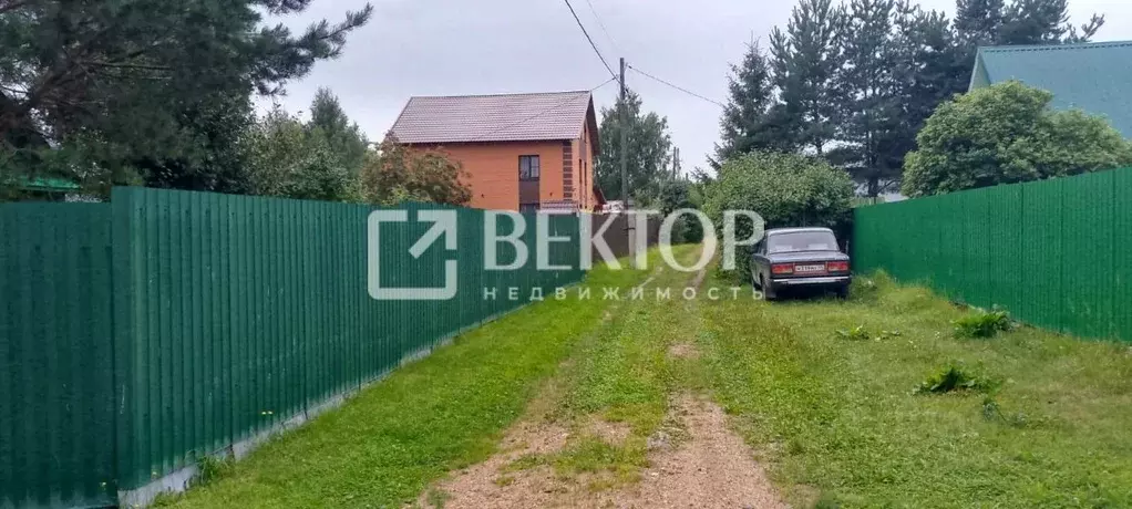 Участок в Костромская область, Костромской район, Бакшеевское с/пос, ... - Фото 1