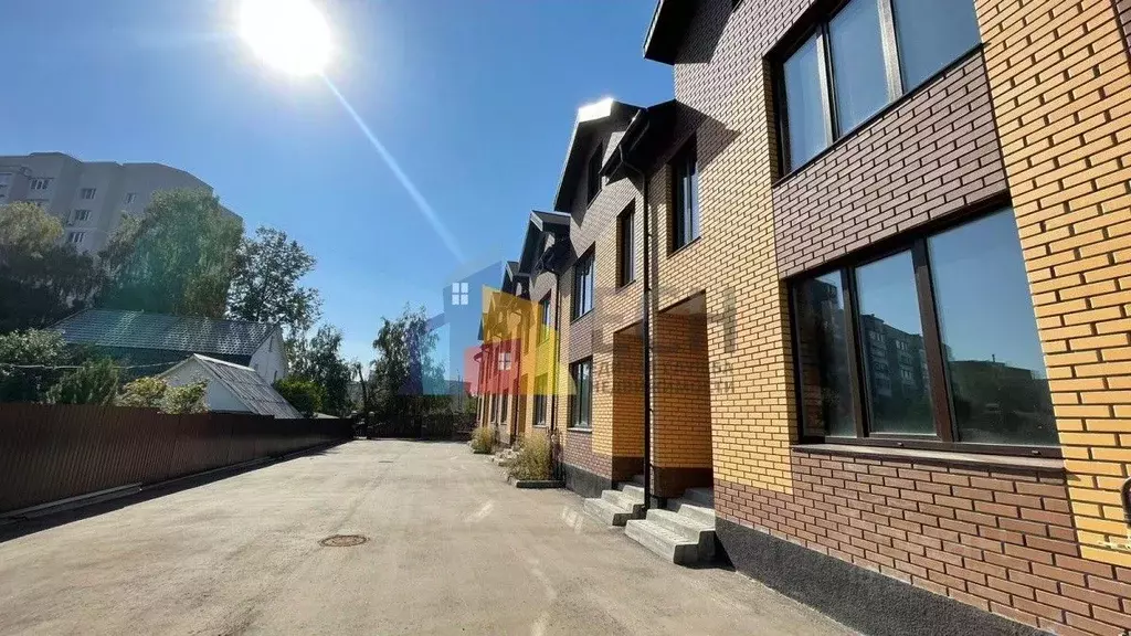 Таунхаус в Тульская область, Тула Рабочий проезд, 3 (125 м) - Фото 1