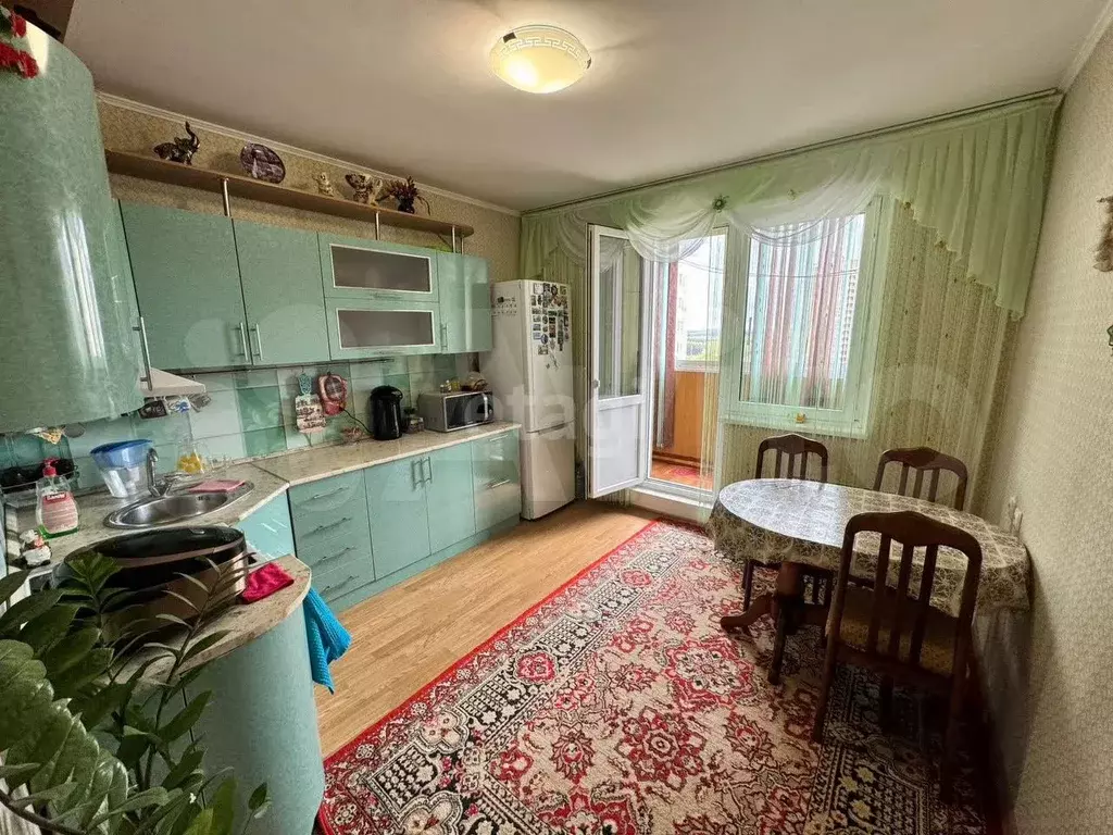 2-к. квартира, 55,7 м, 20/22 эт. - Фото 0