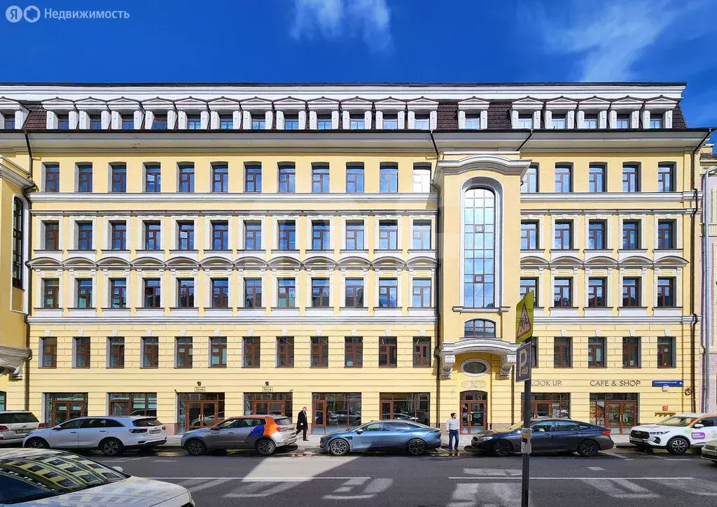 Офис (2100 м) - Фото 2