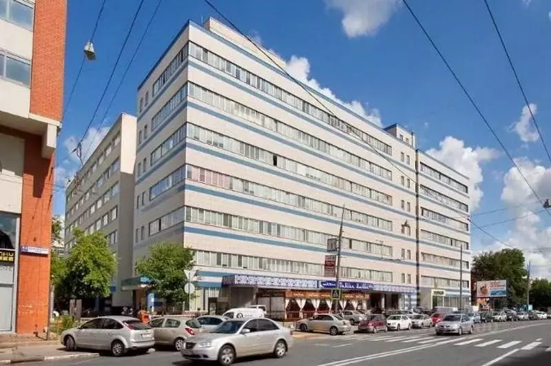 Офис в Москва Бакунинская ул., 71С10 (890 м) - Фото 1