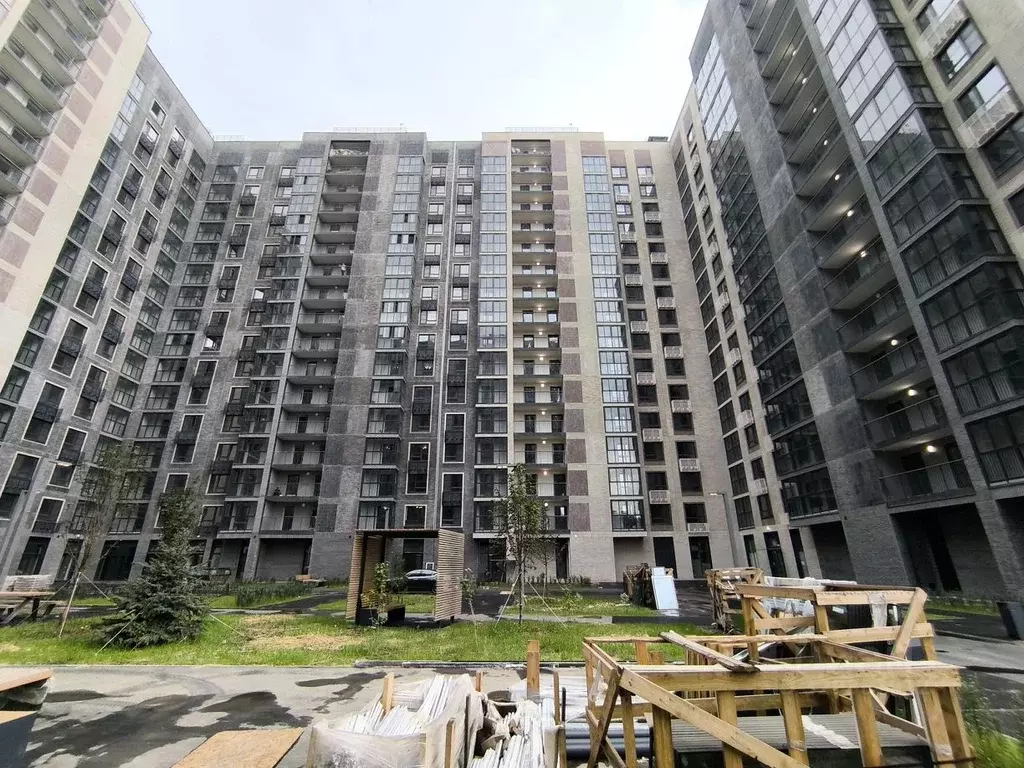 1-к кв. Москва Кусковская ул., 12/1 (39.4 м) - Фото 1