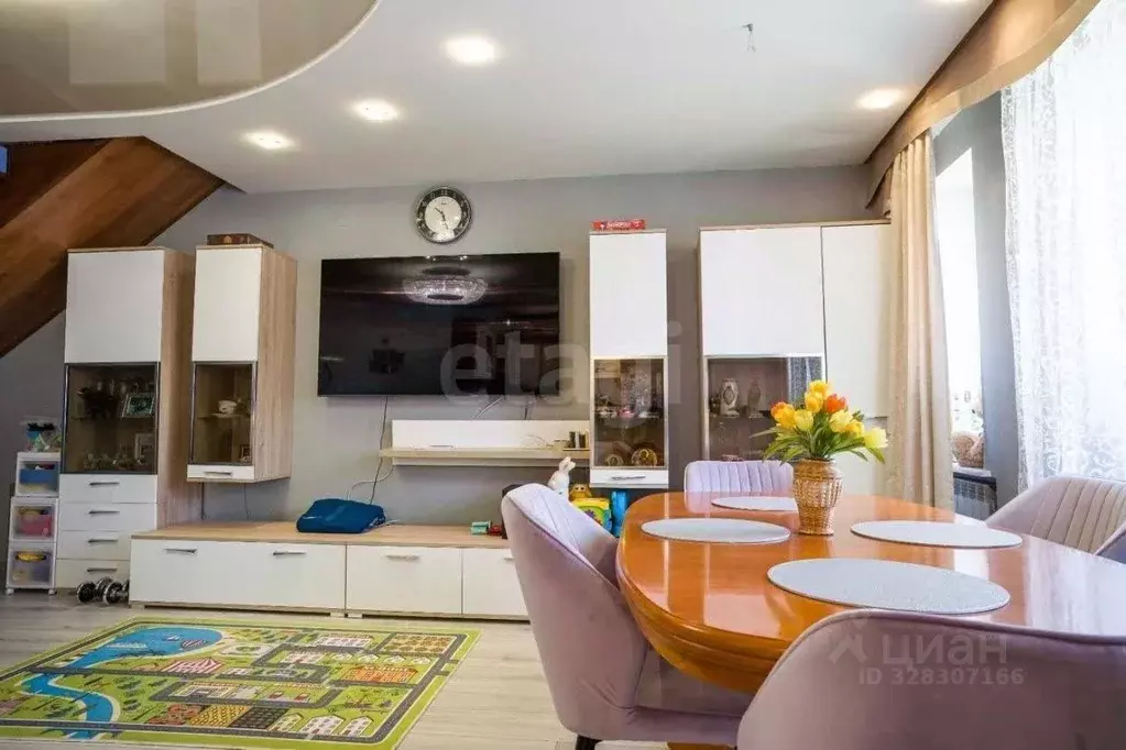 4-к кв. Санкт-Петербург ул. Савушкина, 118 (163.0 м) - Фото 2