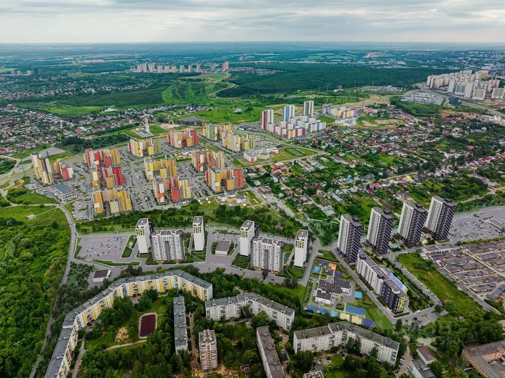 Студия Нижегородская область, Нижний Новгород Кузнечиха Город жилой ... - Фото 2
