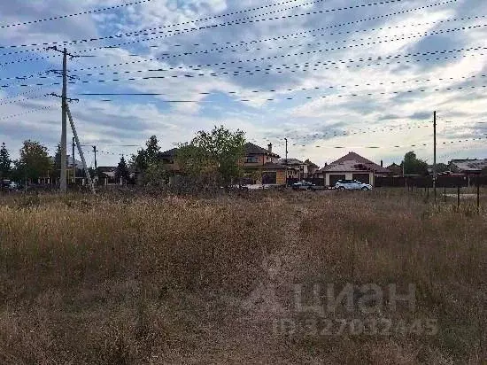 Участок в Самарская область, Ставропольский район, пос. Приморский ... - Фото 1