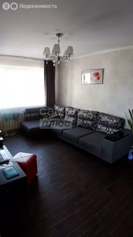 1-комнатная квартира: Никита, 8 (34.1 м) - Фото 1