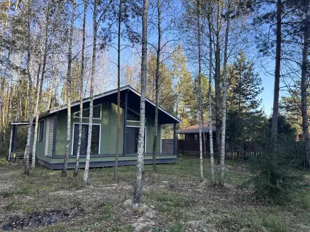 Дом в Калужская область, Жуковский район, Верховье с/пос, Дубрава СТ ... - Фото 2