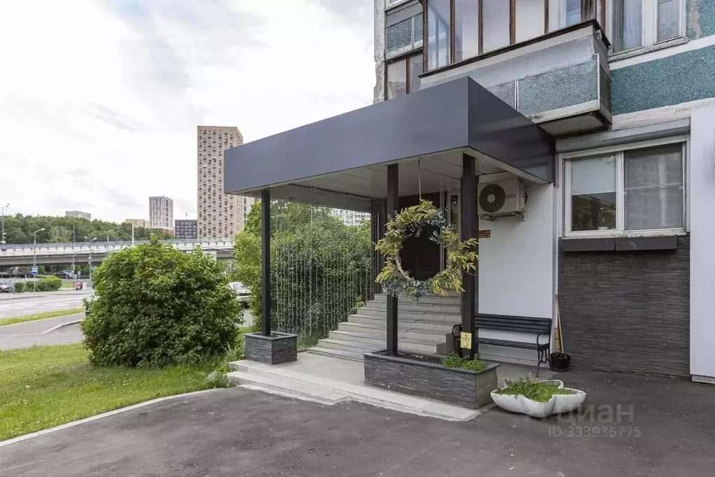 Помещение свободного назначения в Москва Рублевское ш., 44К1 (102 м) - Фото 2