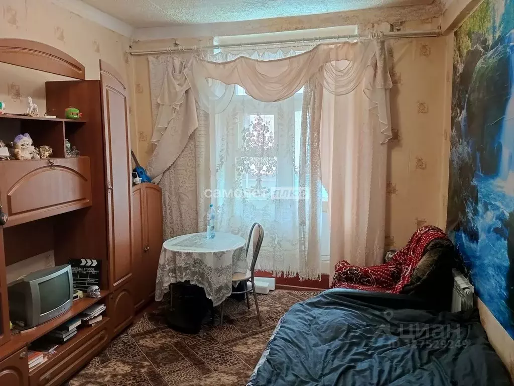 Комната Московская область, Электросталь Советская ул., 17 (16.0 м) - Фото 1