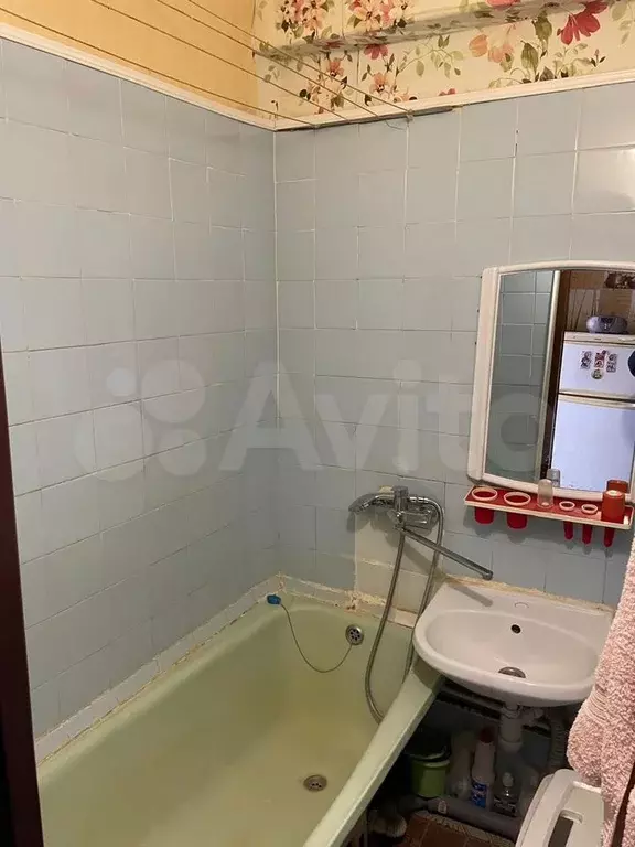 1-к. квартира, 33 м, 2/5 эт. - Фото 1